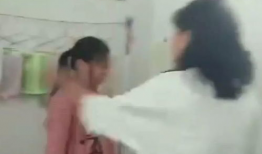 扇耳光视频,网络暴力与道德反思